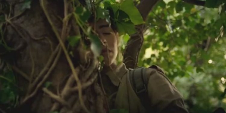 Jîn: Herkesten Kaçmak İçin